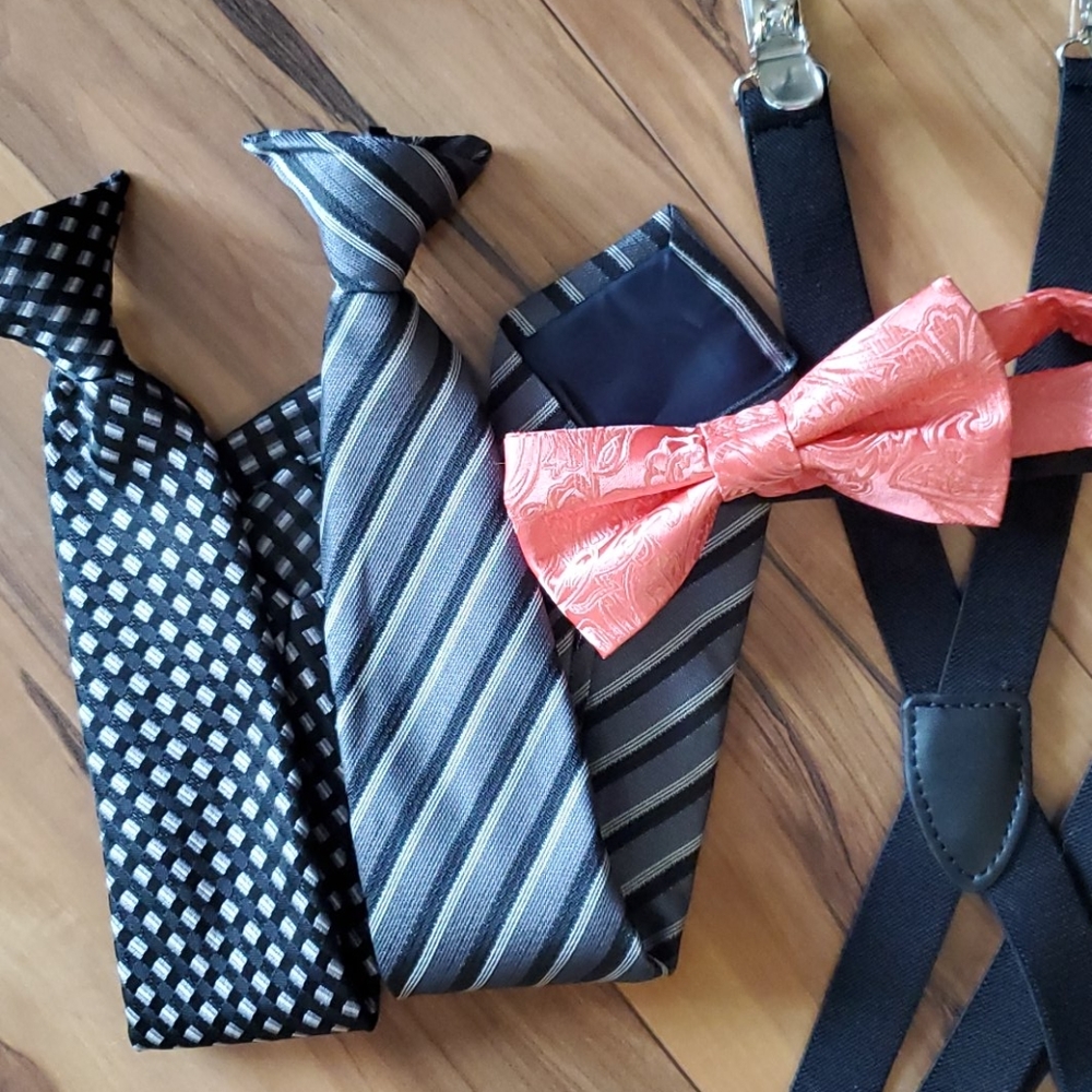 Boys accessories